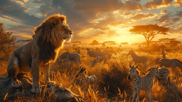 Safari de Tanzanie : les endroits à visiter