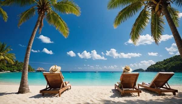 Évasion ensoleillée tout inclus : vivez votre paradis idéal