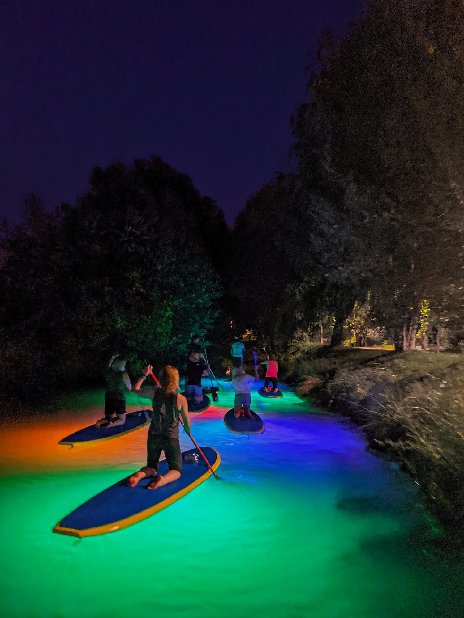 Pourquoi apprendre le paddle sur le lac d’Annecy ?